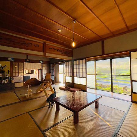 Homestay Hanihoheto Ena Ngoại thất bức ảnh