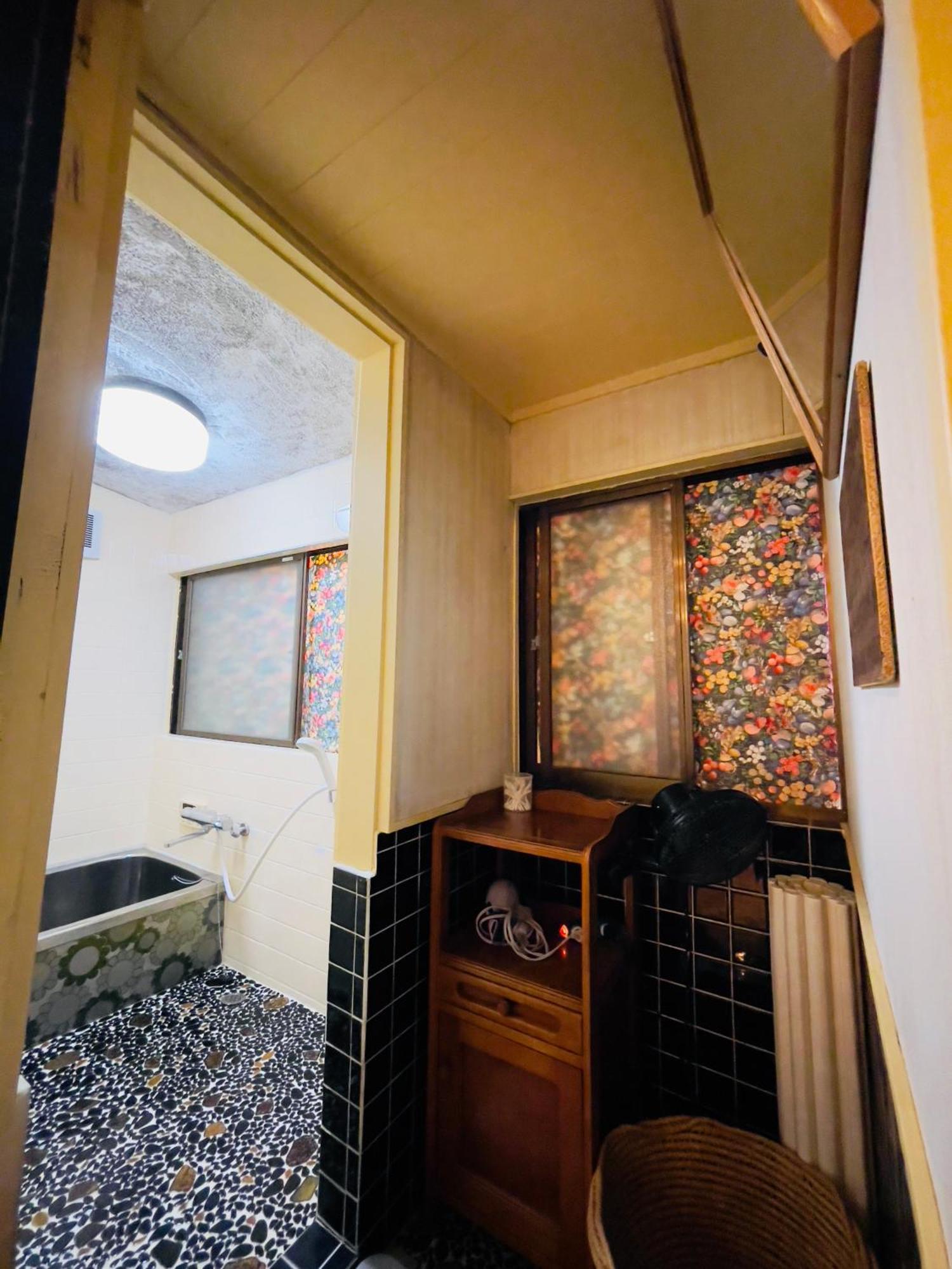 Homestay Hanihoheto Ena Ngoại thất bức ảnh