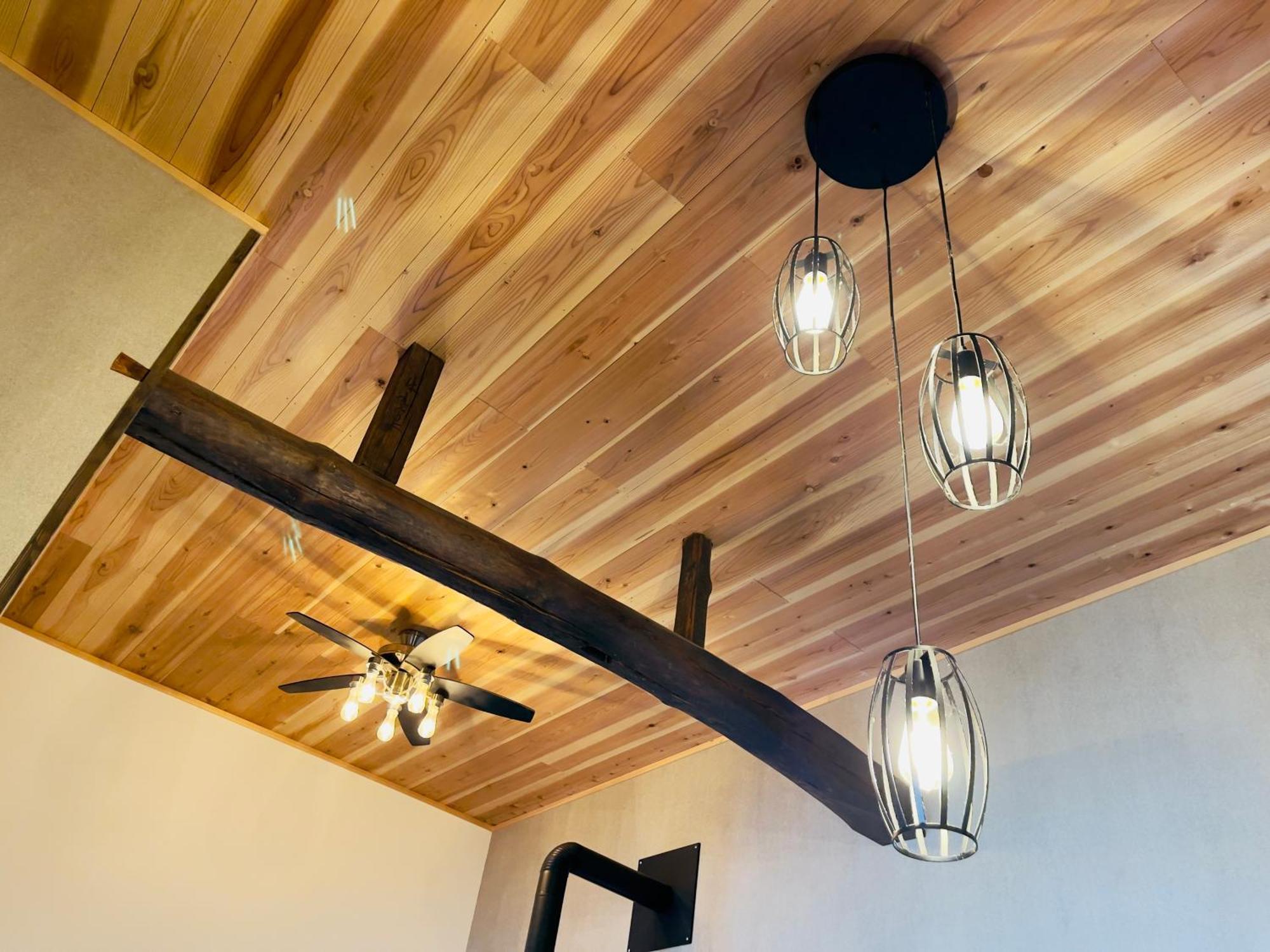 Homestay Hanihoheto Ena Ngoại thất bức ảnh