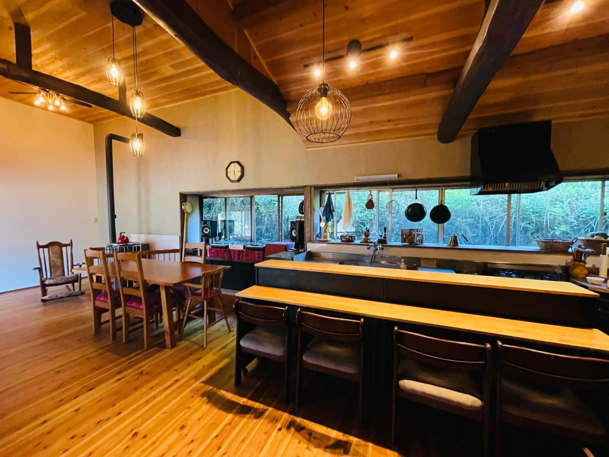 Homestay Hanihoheto Ena Ngoại thất bức ảnh