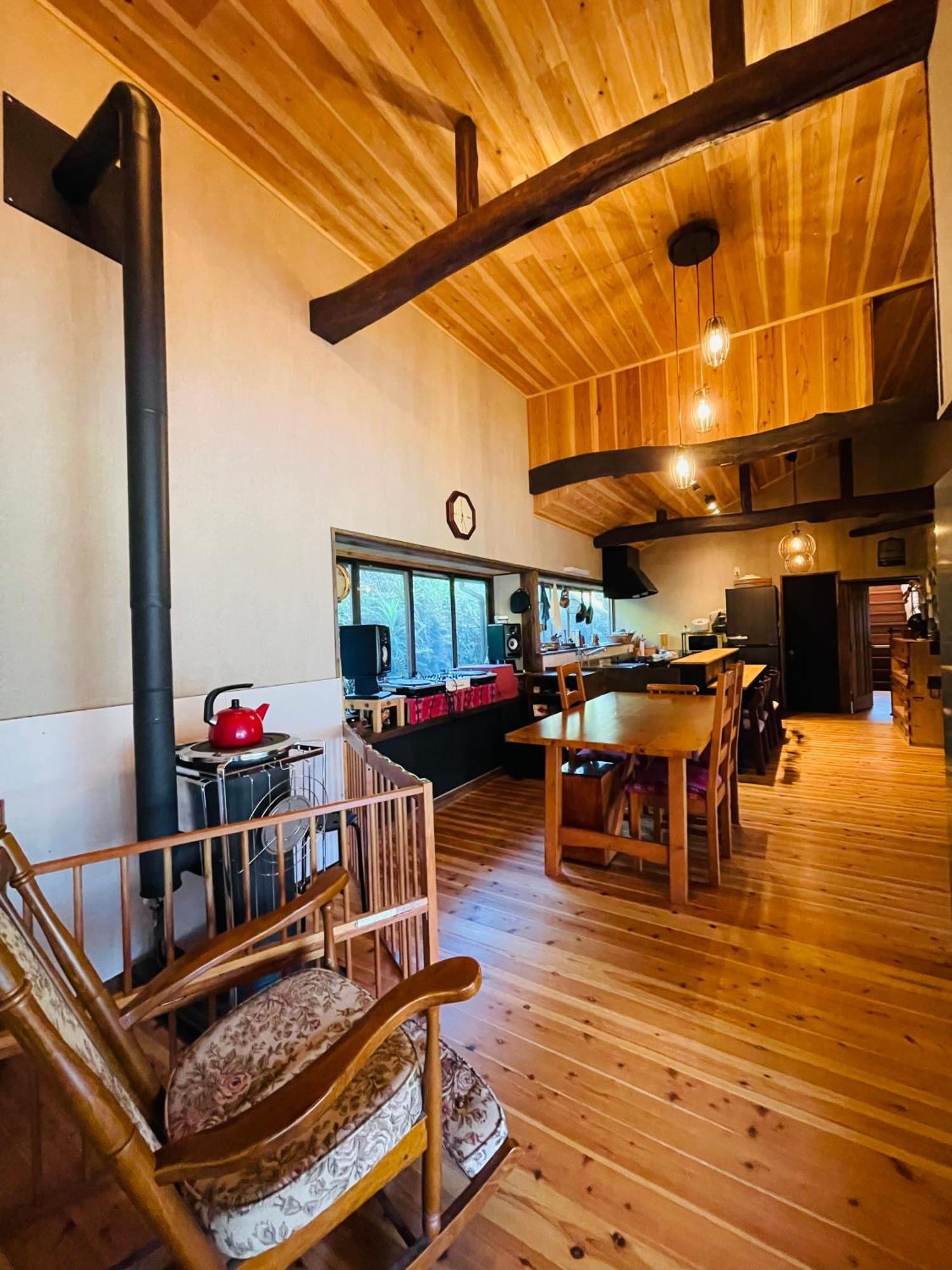 Homestay Hanihoheto Ena Ngoại thất bức ảnh
